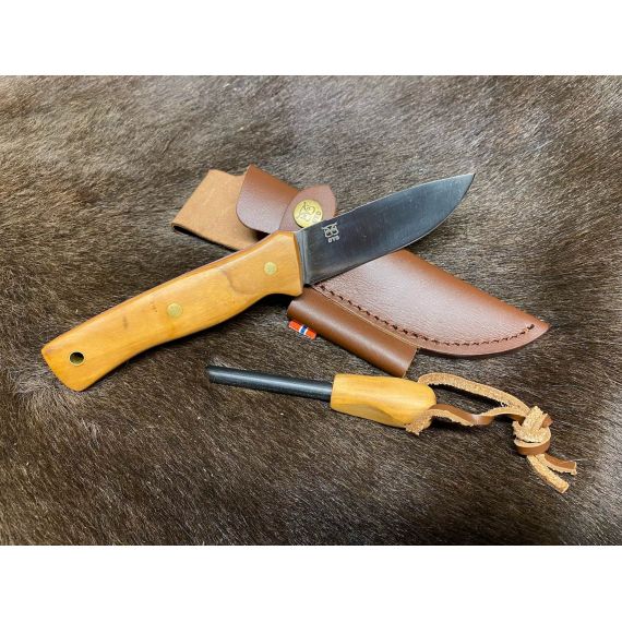 Нож Brodrene Oyo Femunden Slirekniv, изображение 6