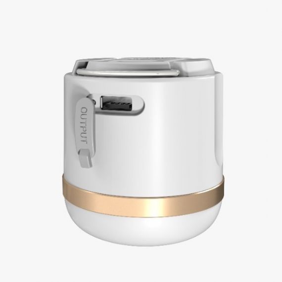 Фонарь Greenbar Camping Light 7200, White, Цвет: White, изображение 2