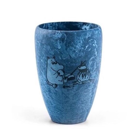Стакан Kupilka 30 Moomintroll, Blueberry, Цвет: Blueberry