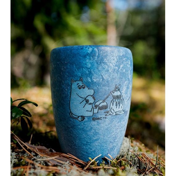 Стакан Kupilka 30 Moomintroll, Blueberry, Цвет: Blueberry, изображение 2