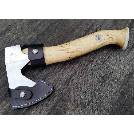 Топор Karesuando Hunting Axe Stuorra Aksu Natur, изображение 8