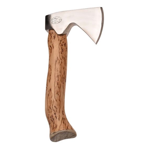 Топор Karesuando Hunting Axe Vuogas Aksu Natur, изображение 3