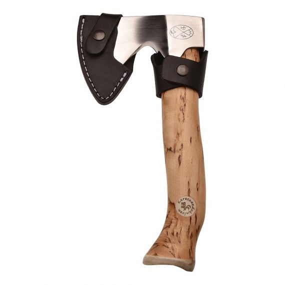 Топор Karesuando Hunting Axe Vuogas Aksu Natur, изображение 2