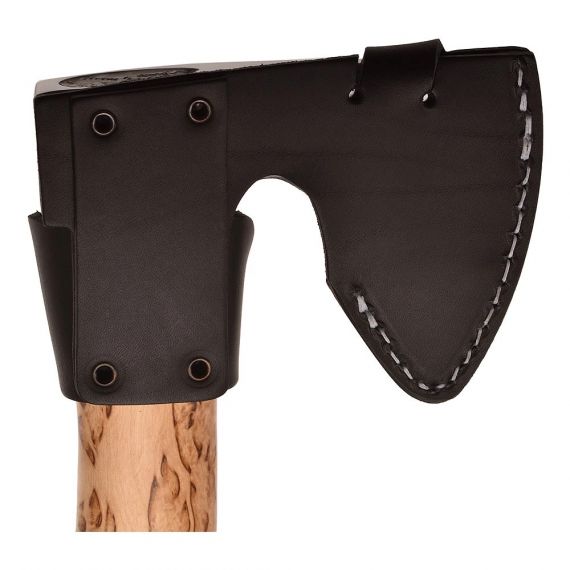 Топор Karesuando Hunting Axe Vuogas Aksu Natur, изображение 5