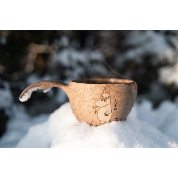 Финская чашка-кукса Kupilka 21 Snorkmaiden, Original, Цвет: Original, изображение 2