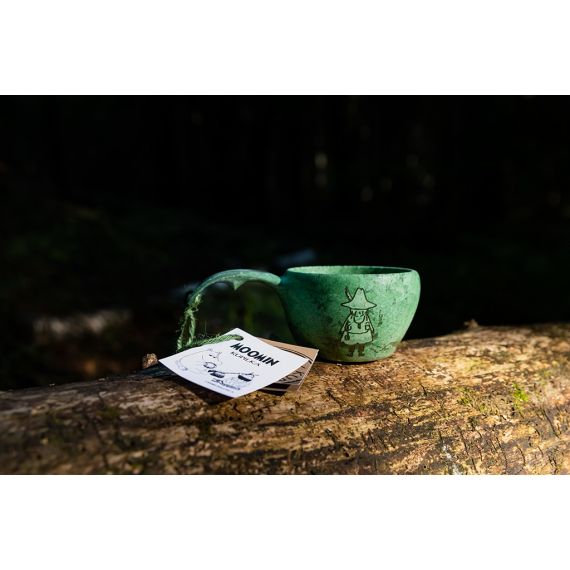 Финская чашка-кукса Kupilka 21 Snufkin, Conifer, Цвет: Conifer, изображение 2