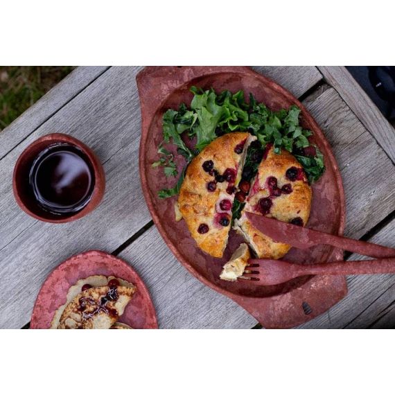 Стакан Kupilka 30, Cranberry, Цвет: Cranberry, изображение 5