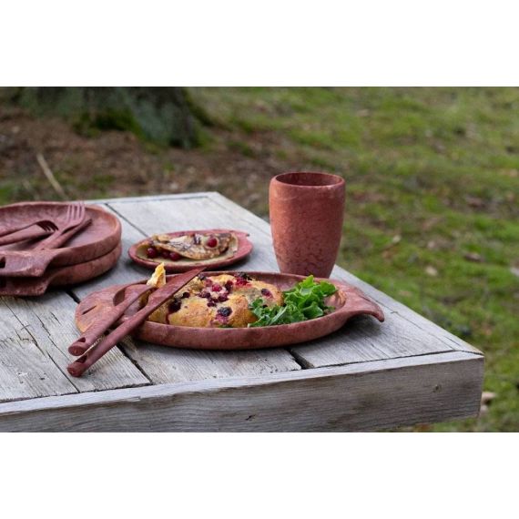 Стакан Kupilka 30, Cranberry, Цвет: Cranberry, изображение 4