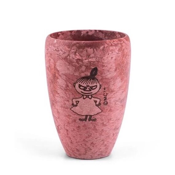 Стакан Kupilka 30 Little My, Cranberry, Цвет: Cranberry
