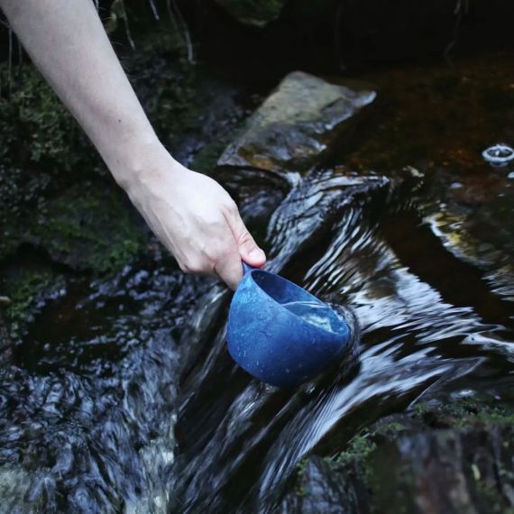 Финская чашка-кукса Kupilka 37, Blueberry, Цвет: Blueberry, изображение 8