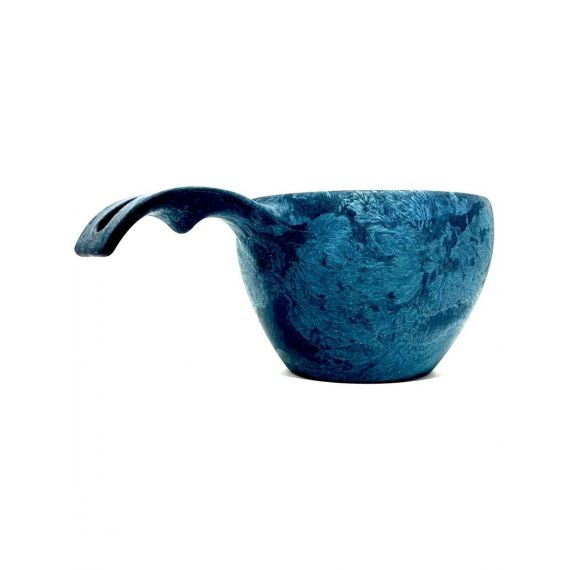 Финская чашка-кукса Kupilka 37, Blueberry, Цвет: Blueberry, изображение 4