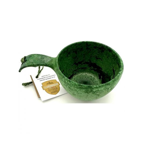 Финская чашка-кукса Kupilka 37, Conifer, Цвет: Conifer, изображение 2