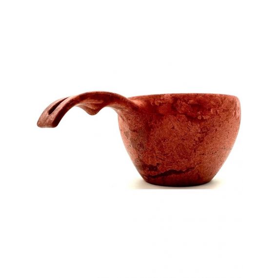 Финская чашка-кукса Kupilka 37, Cranberry, Цвет: Cranberry, изображение 4