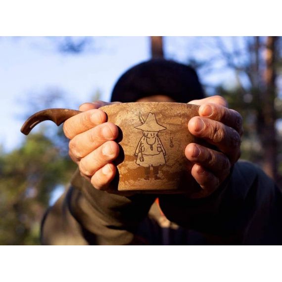 Финская чашка-кукса Kupilka 37 Snufkin, Original, Цвет: Original, изображение 2