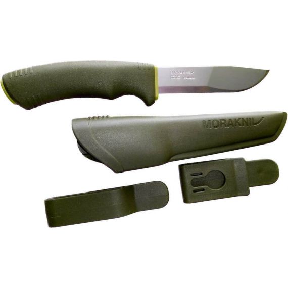 Нож Morakniv Bushcraft Forest 12356, изображение 3