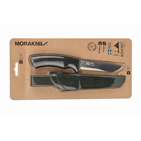 Нож Morakniv Bushcraft Forest 12356, изображение 4