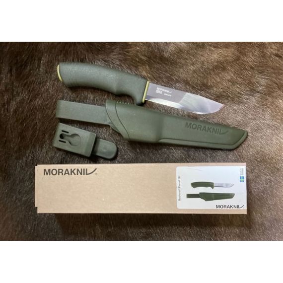 Нож Morakniv Bushcraft Forest 12493, изображение 3