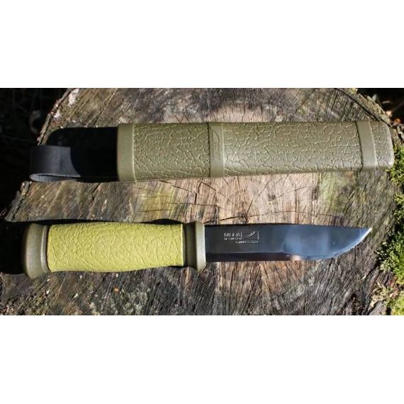 Нож Morakniv Outdoor 2000 Green, изображение 2