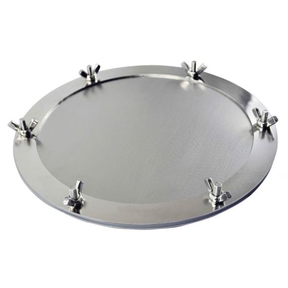 Заглушка разделки дымохода Winnerwell Rainproof Plate Large, изображение 4