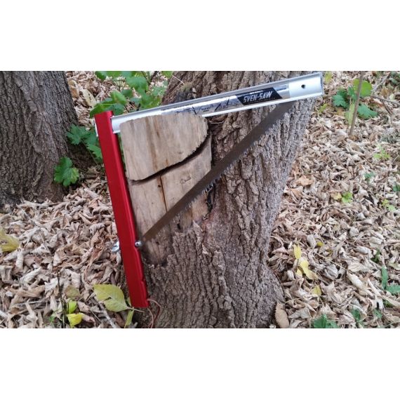 Лучковая пила Sven Saw Short 38 см, изображение 13