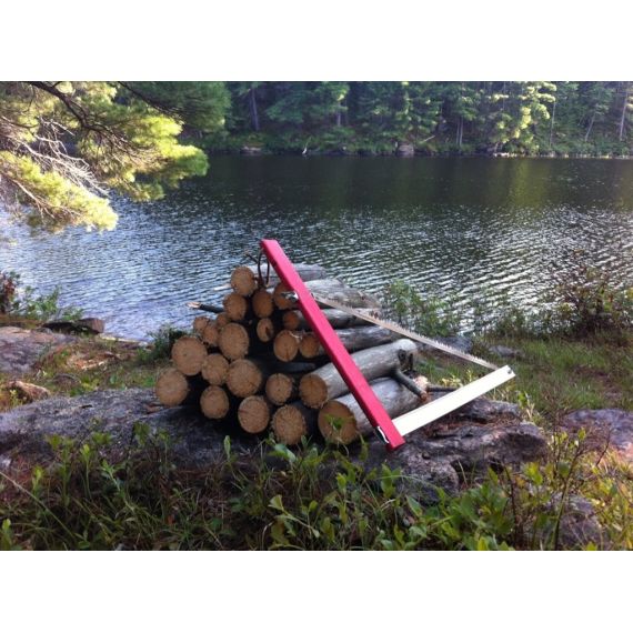 Лучковая пила Sven Saw Long 53 см, изображение 16