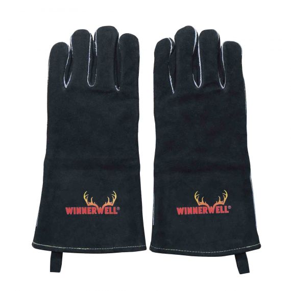 Перчатки термостойкие Winnerwell Heat-resistant Gloves, изображение 2