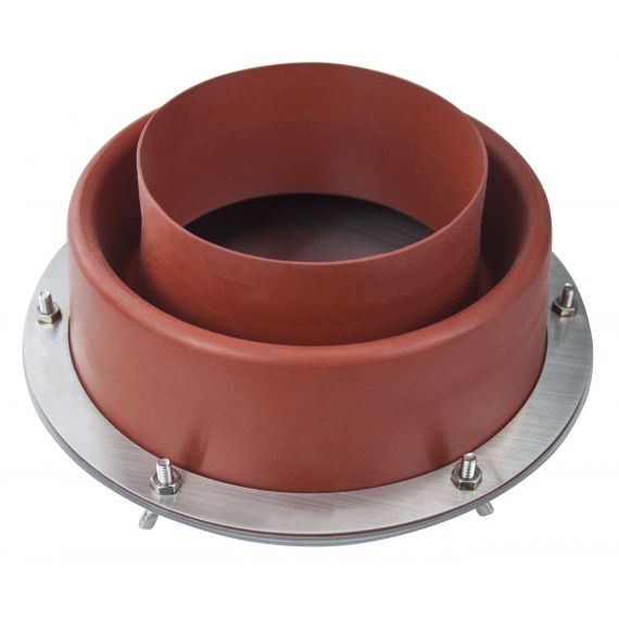 Заглушка разделки дымохода Winnerwell Rainproof Plate Large, изображение 2