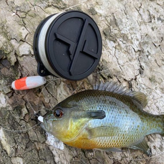 Рыболовный набор Exotac xREEL, Black, Цвет: Black, изображение 6