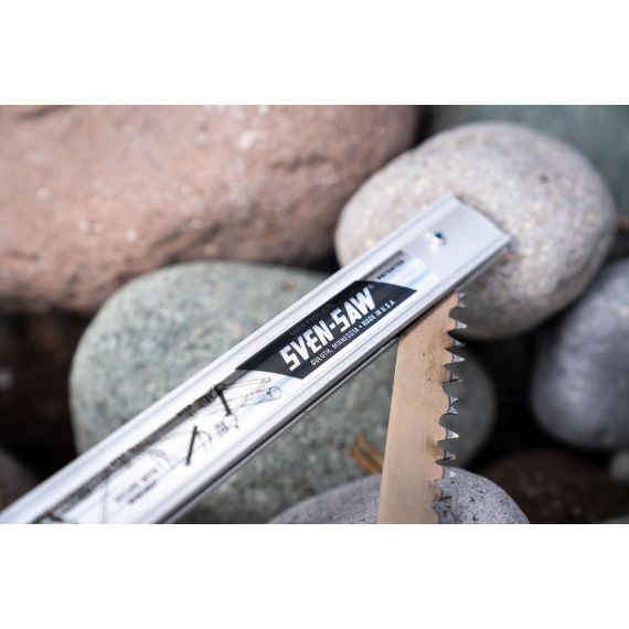 Лучковая пила Sven Saw Long 53 см, изображение 10
