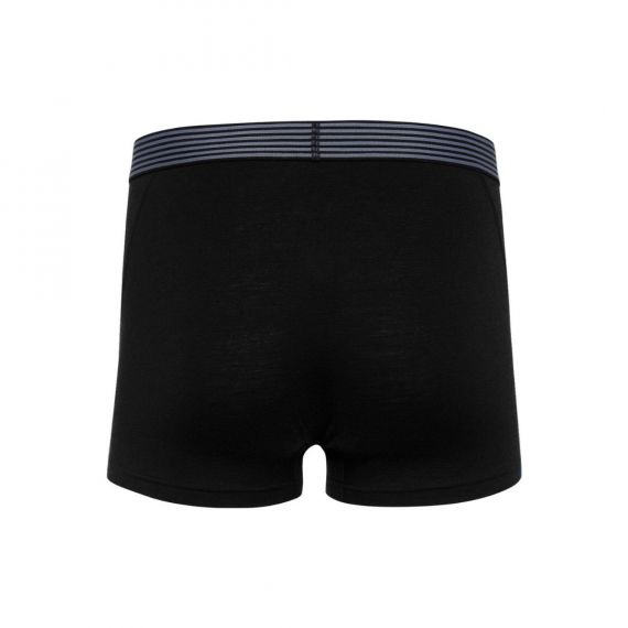 Трусы мужские Thermowave Merino Life Boxers, Black, Цвет: Black, Размер: S, изображение 3
