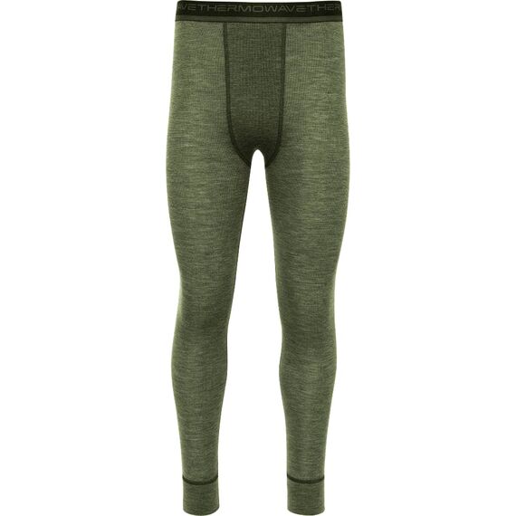Кальсоны мужские Merino Warm Active, Forest Green, Цвет: Forest Green, Размер: 3XL