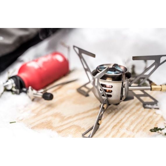 Горелка мультитопливная Primus OmniFuel incl. Bottle & Pouch, изображение 4 - MyBiggame Горелка мультитопливная Primus OmniFuel incl. Bottle & Pouch, изображение 4