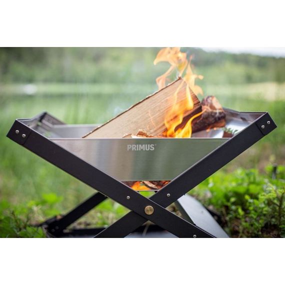 Костровая чаша-гриль Primus Kamoto OpenFire Pit Large, изображение 12 - MyBiggame Костровая чаша-гриль Primus Kamoto OpenFire Pit Large, изображение 12