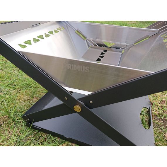 Костровая чаша-гриль Primus Kamoto OpenFire Pit Large, изображение 9 - MyBiggame Костровая чаша-гриль Primus Kamoto OpenFire Pit Large, изображение 9