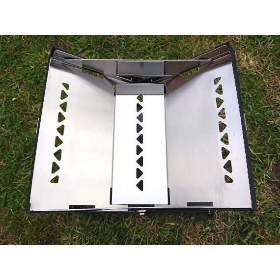 Костровая чаша-гриль Primus Kamoto OpenFire Pit Large, изображение 10 - MyBiggame Костровая чаша-гриль Primus Kamoto OpenFire Pit Large, изображение 10