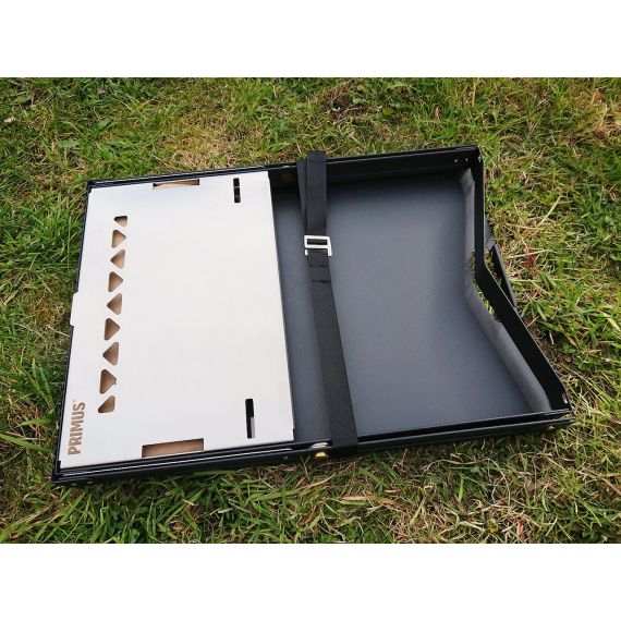 Костровая чаша-гриль Primus Kamoto OpenFire Pit Large, изображение 7 - MyBiggame Костровая чаша-гриль Primus Kamoto OpenFire Pit Large, изображение 7