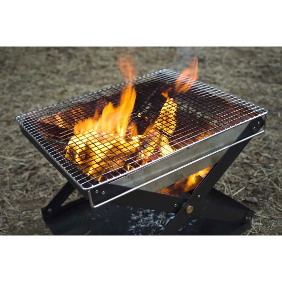 Костровая чаша-гриль Primus Kamoto OpenFire Pit Large, изображение 11 - MyBiggame Костровая чаша-гриль Primus Kamoto OpenFire Pit Large, изображение 11