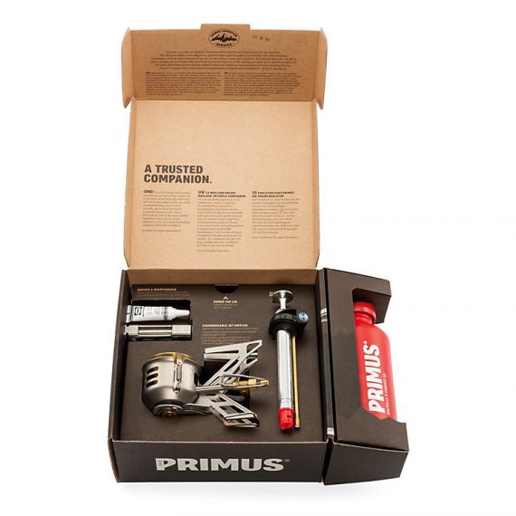 Горелка мультитопливная Primus OmniFuel incl. Bottle & Pouch, изображение 3 - MyBiggame Горелка мультитопливная Primus OmniFuel incl. Bottle & Pouch, изображение 3
