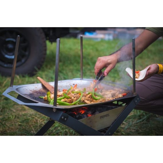 Сковорода Primus OpenFire Pan Small, изображение 10
