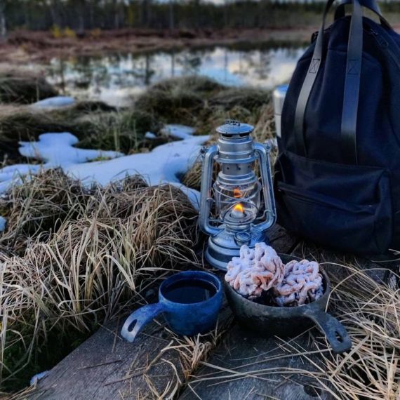 Финская чашка-кукса Kupilka 21, Blueberry, Цвет: Blueberry, изображение 6