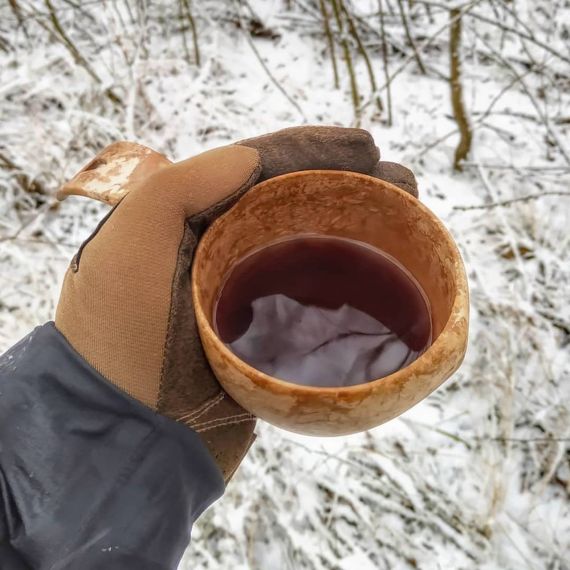 Финская чашка-кукса Kupilka 21, Original, Цвет: Original, изображение 9