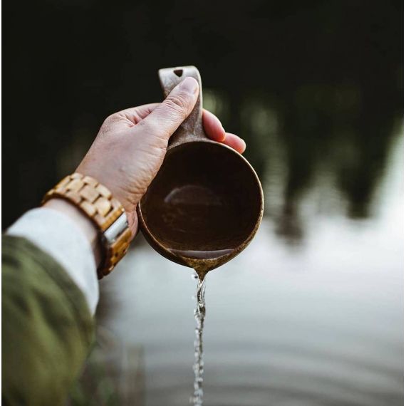 Финская чашка-кукса Kupilka 21, Original, Цвет: Original, изображение 10