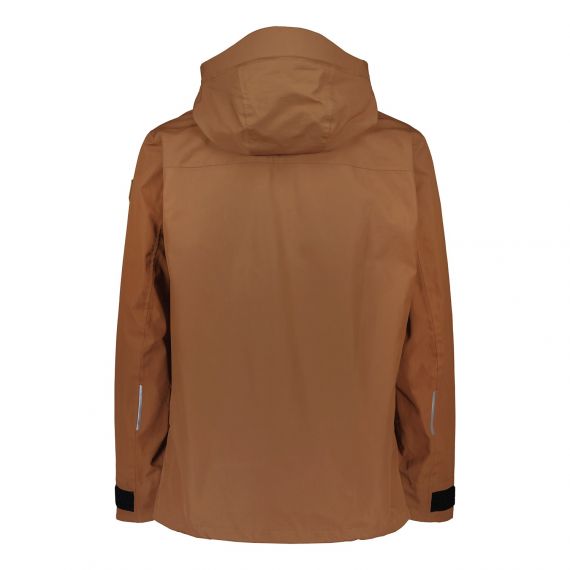 Куртка мужская Sasta Peski Ventile jacket, 45 Cinnamon, Цвет: 45 Cinnamon, Размер: L, изображение 2