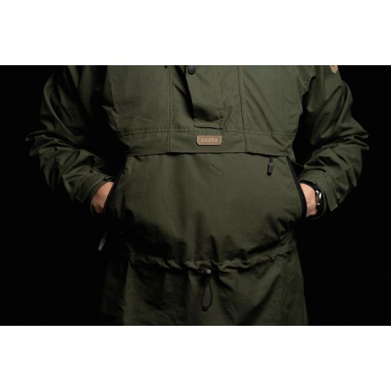 Куртка мужская Sasta Peski Ventile anorak, 38 Dark Olive, Цвет: 38 Dark Olive, Размер: S, изображение 12 - MyBiggame Куртка мужская Sasta Peski Ventile anorak, 38 Dark Olive, Цвет: 38 Dark Olive, Размер: S, изображение 12