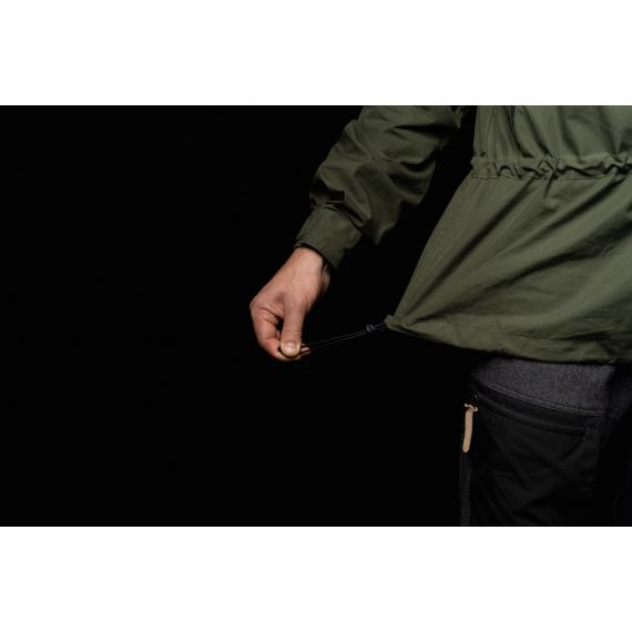 Куртка мужская Sasta Peski Ventile anorak, 38 Dark Olive, Цвет: 38 Dark Olive, Размер: S, изображение 14 - MyBiggame Куртка мужская Sasta Peski Ventile anorak, 38 Dark Olive, Цвет: 38 Dark Olive, Размер: S, изображение 14