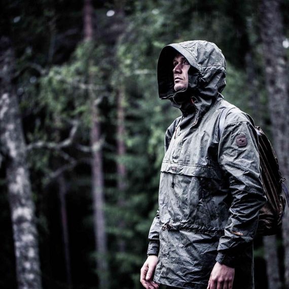 Куртка мужская Sasta Peski Ventile anorak, 38 Dark Olive, Цвет: 38 Dark Olive, Размер: S, изображение 17 - MyBiggame Куртка мужская Sasta Peski Ventile anorak, 38 Dark Olive, Цвет: 38 Dark Olive, Размер: S, изображение 17