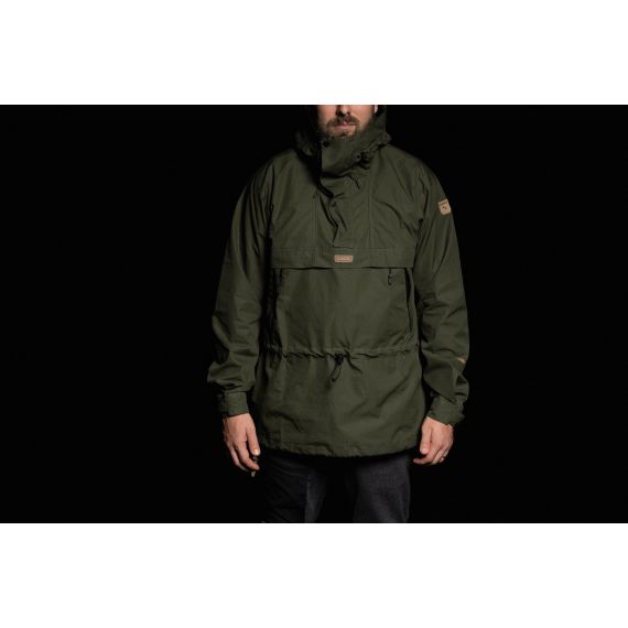 Куртка мужская Sasta Peski Ventile anorak, 38 Dark Olive, Цвет: 38 Dark Olive, Размер: S, изображение 3 - MyBiggame Куртка мужская Sasta Peski Ventile anorak, 38 Dark Olive, Цвет: 38 Dark Olive, Размер: S, изображение 3