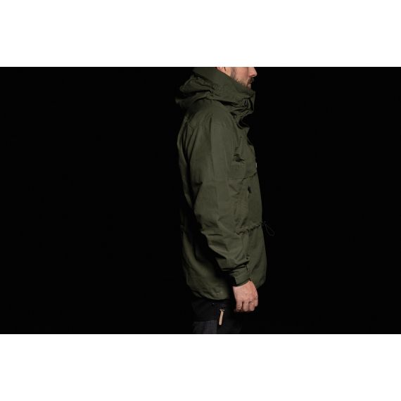 Куртка мужская Sasta Peski Ventile anorak, 38 Dark Olive, Цвет: 38 Dark Olive, Размер: S, изображение 4 - MyBiggame Куртка мужская Sasta Peski Ventile anorak, 38 Dark Olive, Цвет: 38 Dark Olive, Размер: S, изображение 4
