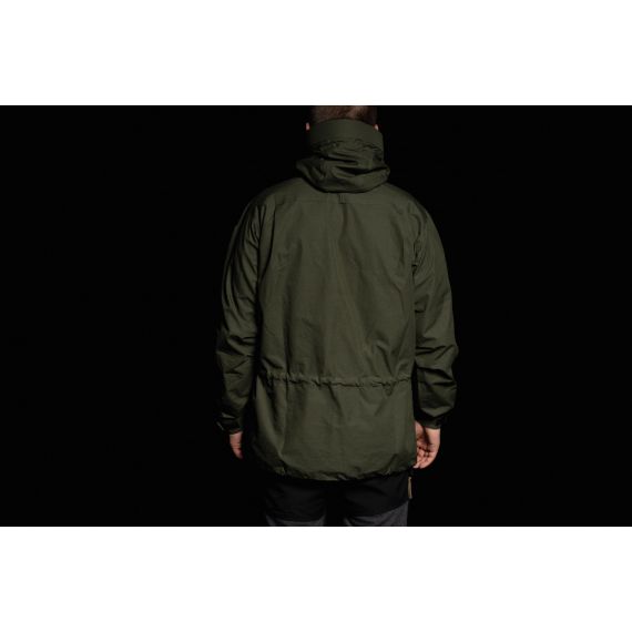 Куртка мужская Sasta Peski Ventile anorak, 38 Dark Olive, Цвет: 38 Dark Olive, Размер: S, изображение 5 - MyBiggame Куртка мужская Sasta Peski Ventile anorak, 38 Dark Olive, Цвет: 38 Dark Olive, Размер: S, изображение 5