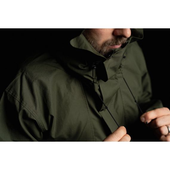 Куртка мужская Sasta Peski Ventile anorak, 38 Dark Olive, Цвет: 38 Dark Olive, Размер: S, изображение 8 - MyBiggame Куртка мужская Sasta Peski Ventile anorak, 38 Dark Olive, Цвет: 38 Dark Olive, Размер: S, изображение 8